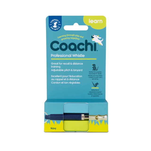 Coachi profesionální píšťalka pro psy - 1 Kus