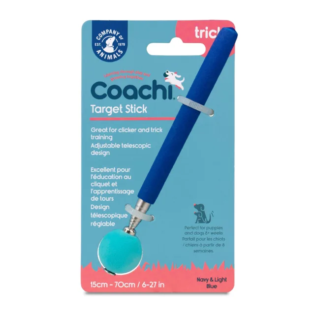 Coachi Target hůl - 1 Kus