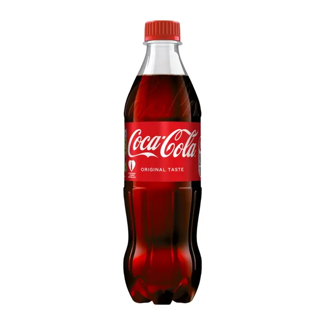 Coca-Cola Coca-Cola 500 ml