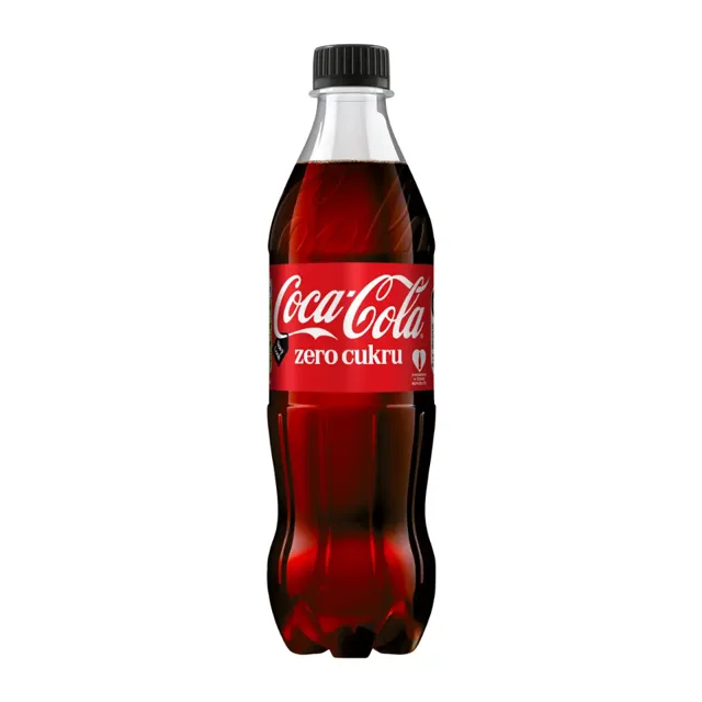 Coca-Cola Coca-Cola Zero 500 ml