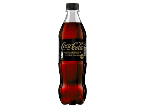 Coca-Cola Zero Zero 500 ml