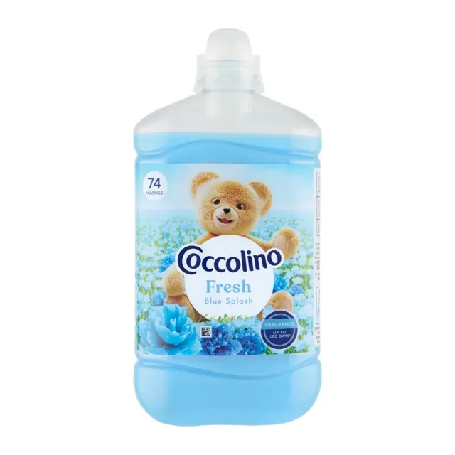 Coccolino Aviváž Fresh Blue Splash