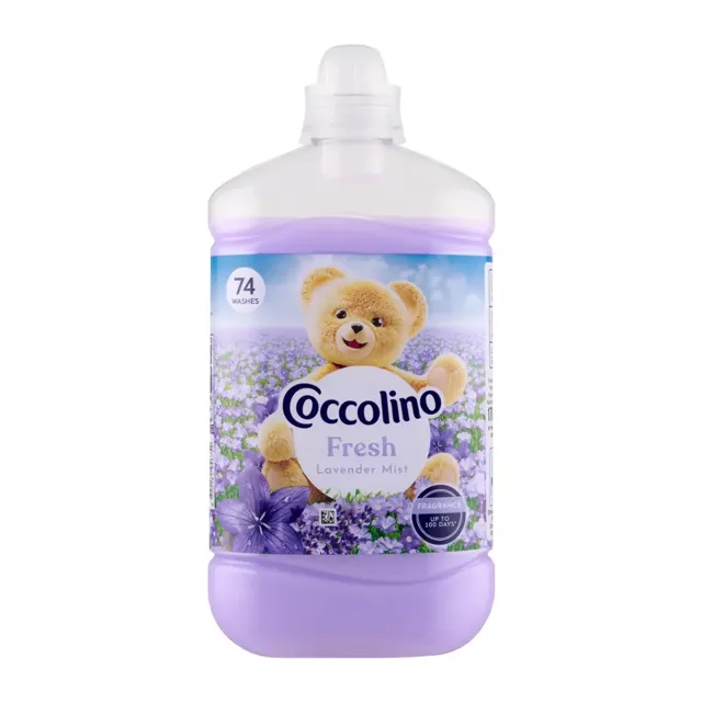 Coccolino Aviváž Fresh Lavender Mist