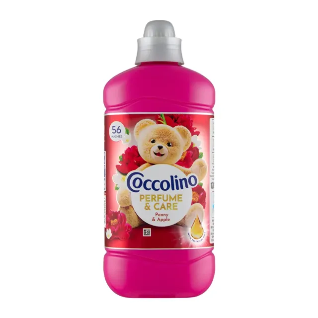 Coccolino Aviváž Perfume & Care Peony & Apple