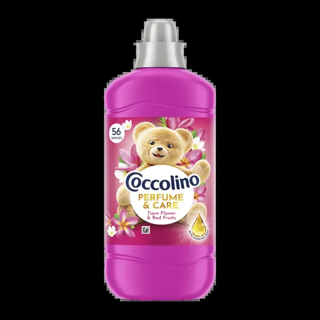 Coccolino Aviváž Perfume & Care Tiare Flower & Red Fruits