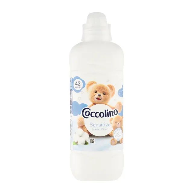 Coccolino Aviváž Sensitive Cotton Cloud