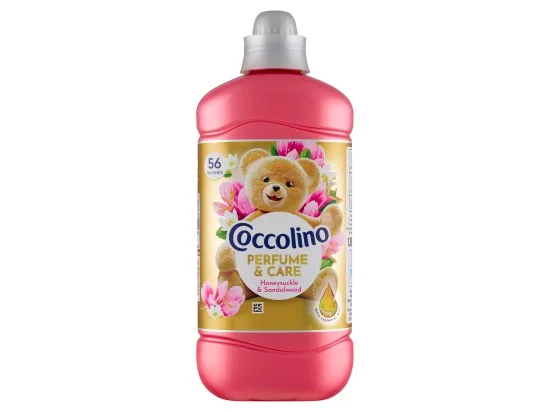 Coccolino Perfume & Care Honeysuckle & Sandalwood aviváž 56 PD