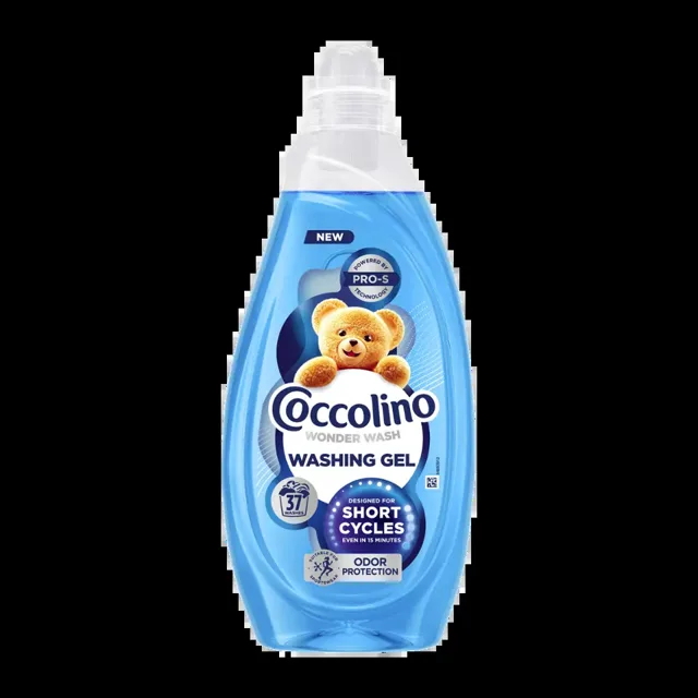Coccolino Prací gel Wonder Wash Odour Defy 1,48 l