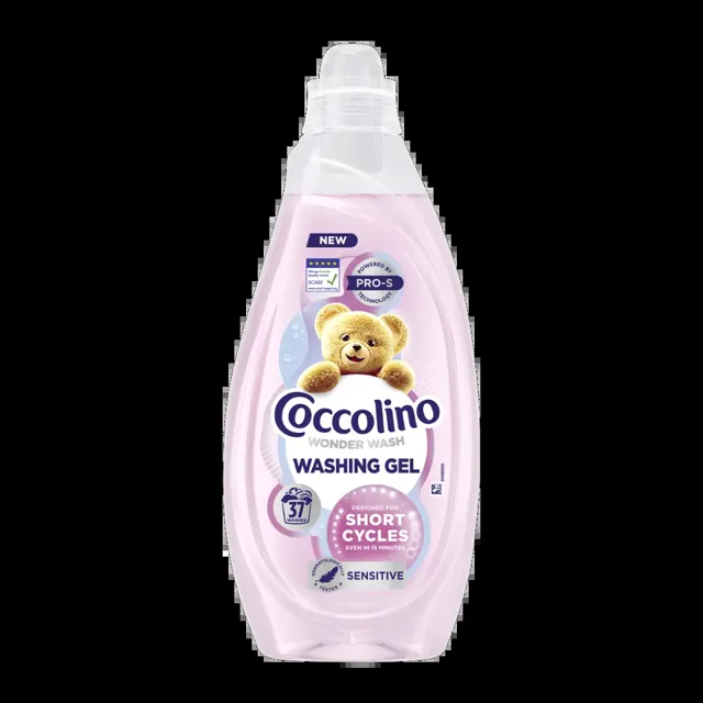 Coccolino Prací gel Wonder Wash Sensitive