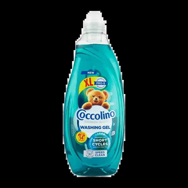 Coccolino Prací gel Wonder Wash Speed Clean