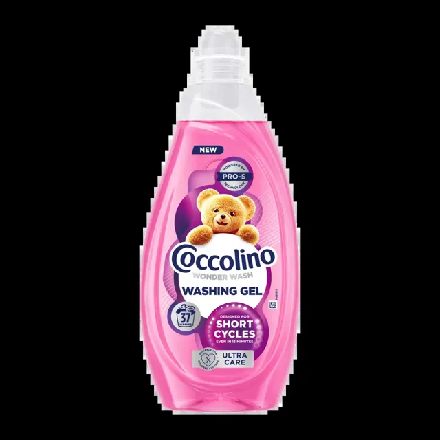 Coccolino Prací gel Wonder Wash Ultra Care 1,48 l