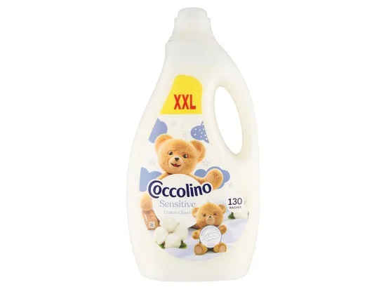 Coccolino Sensitive Fresh & Soft Cotton Cloud aviváž 130 PD