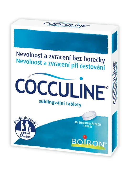 Cocculine orm.tbl.slg.30