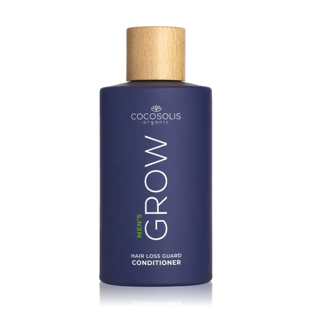 COCOSOLIS Grow Men kondicionér proti vypadávání vlasů pro muže 200 ml