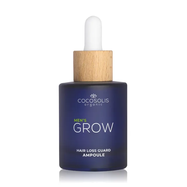 COCOSOLIS Grow Men sérum proti vypadávání vlasů pro muže 50 ml