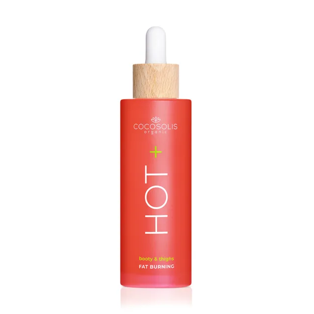 COCOSOLIS Hot zeštíhlující tělové sérum 100 ml