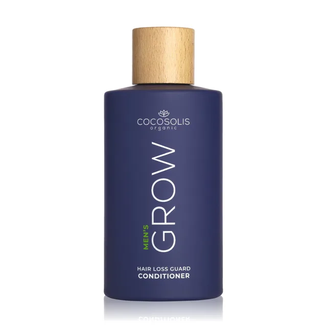 Cocosolis Kondicionér proti vypadávání vlasů Men´s Grow Hair Loss Guard 200 ml