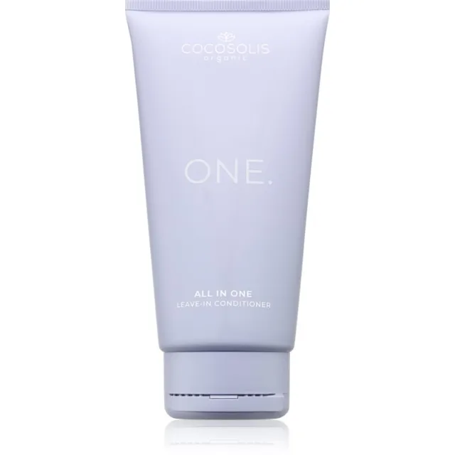 COCOSOLIS ONE. All In One Leave-in Conditioner bezoplachový kondicionér na vlasy 150 ml
