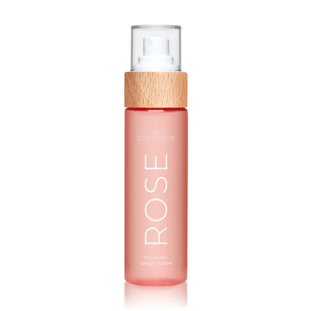 Cocosolis Pleťové tonikum ve spreji Rose Soothing Spray Toner 100 ml