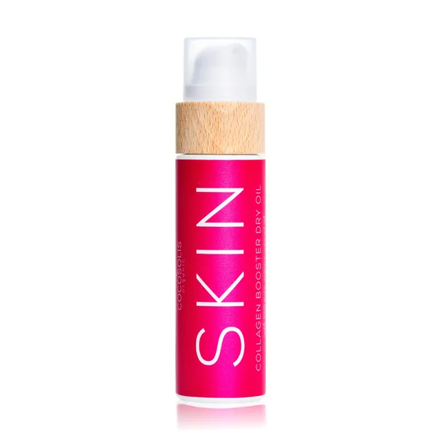 COCOSOLIS Skin Collagene Booster suchý olej na pleť a tělo 110 ml