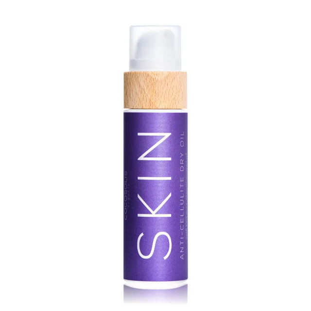 COCOSOLIS Skin Suchý olej proti celulitidě 110 ml