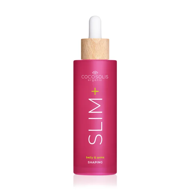 COCOSOLIS Slim tvarující tělové sérum 100 ml
