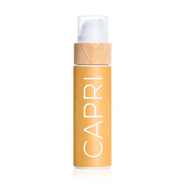 COCOSOLIS Suntan Capri mléko po opalování 100 ml
