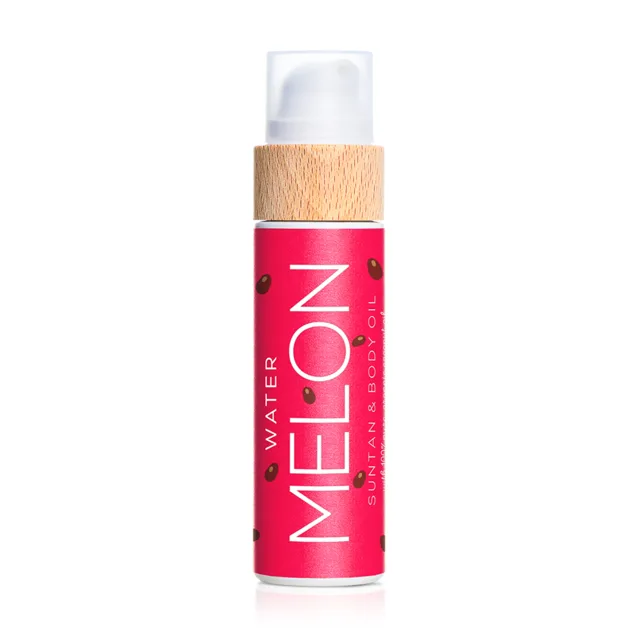 COCOSOLIS Suntan Watermelon opalovací olej bez SPF 100 ml