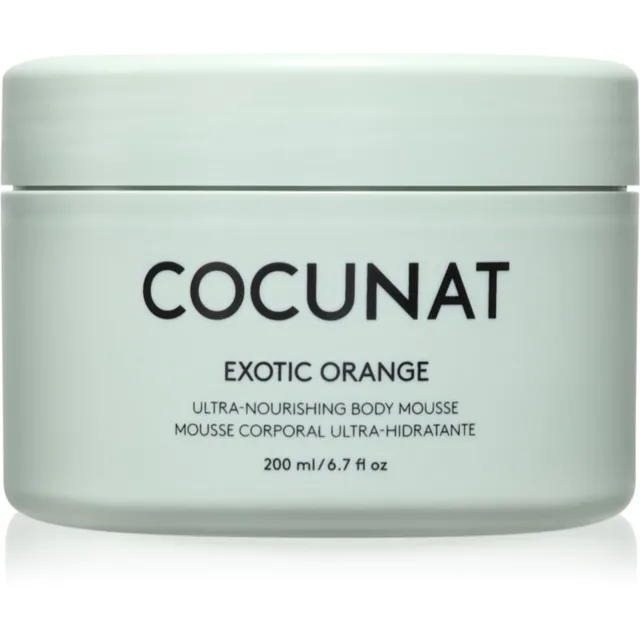 Cocunat Exotic Orange tělová pěna 200 ml