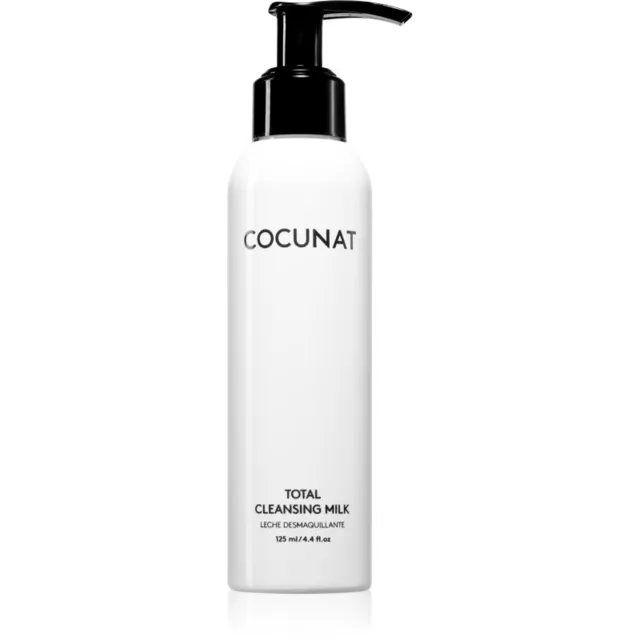 Cocunat Leche Desmaquillante čisticí mléko na obličej 125 ml