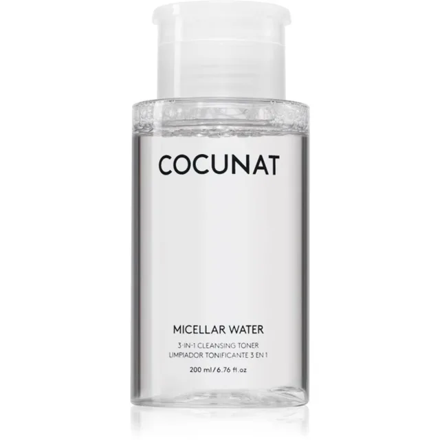Cocunat Micellar Water micelární voda 200 ml