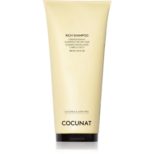 Cocunat Rich posilující šampon 200 ml