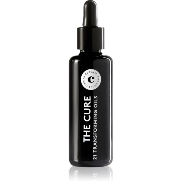 Cocunat The Cure vyživující sérum s bakuchiolem 30 ml