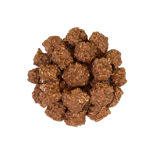 Čokohrudky mléčné s kokosem váha 200g