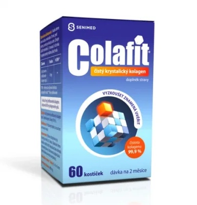 Colafit 60 kostiček