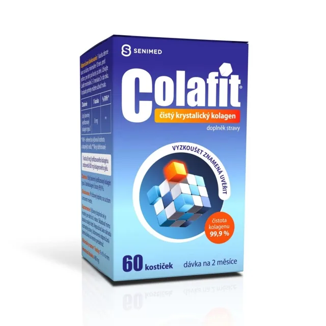 Colafit 60 kostiček