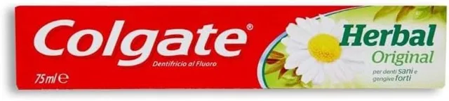 Colgate Herbal Original zubní pasta, poškodena krabička 75 ml