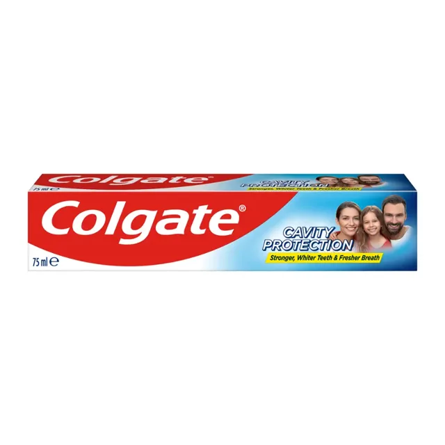 Colgate Zubní pasta Cavity Protection 75 ml