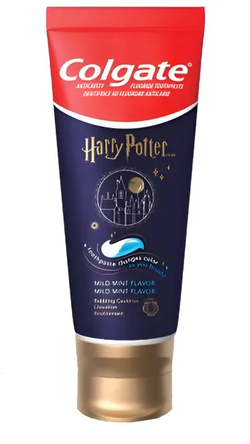 Colgate Zubní pasta Harry Potter Bubbling Cauldron 6-9 let 50 ml