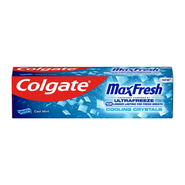 Colgate Zubní pasta Max Fresh Cooling Crystals 75 ml