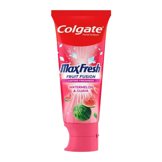 Colgate Zubní pasta Max Fresh Fruit Watermelon & Guava 75 ml