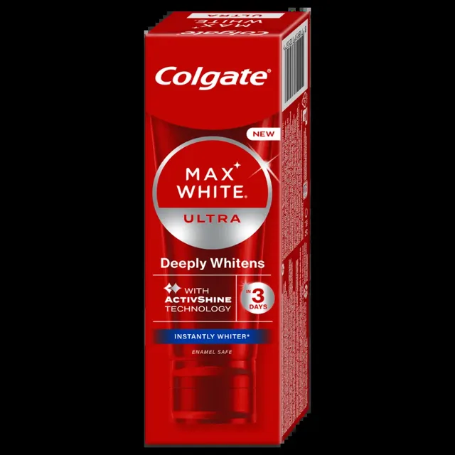 Colgate Zubní pasta Max White Ultra Instantly Whiter  50 ml