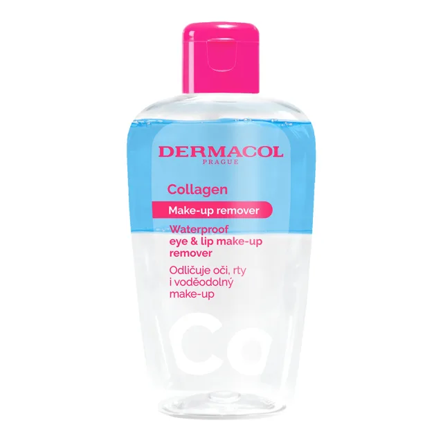 Collagen Dvoufázový odličovač voděodolného make upu Dermacol - Oficiální e-shop Dermacol