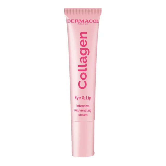 Collagen Krém na oči a rty Dermacol - Oficiální e-shop Dermacol