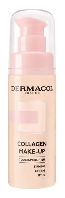 Collagen make up č.4.0 tan Dermacol - Oficiální e-shop Dermacol
