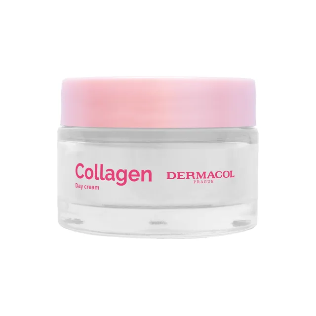 Collagen omlazující denní krém Dermacol - Oficiální e-shop Dermacol