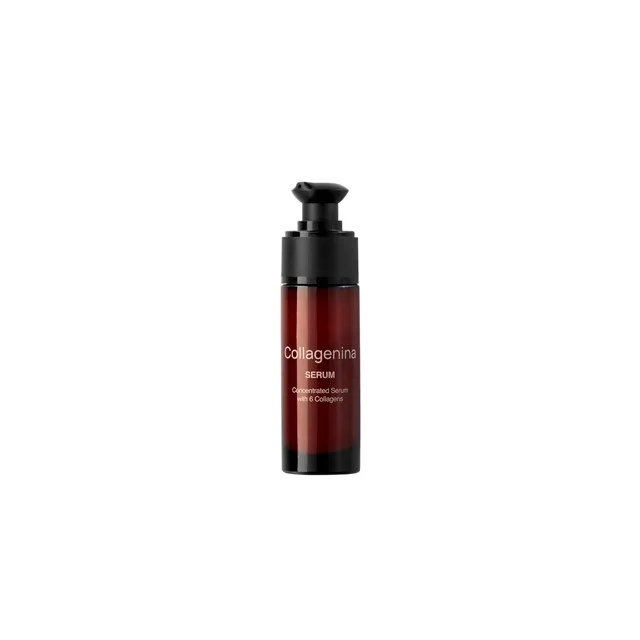 Collagenina Pleťové sérum s 6 typy kolagenu - stupeň 3 Serum 30 ml