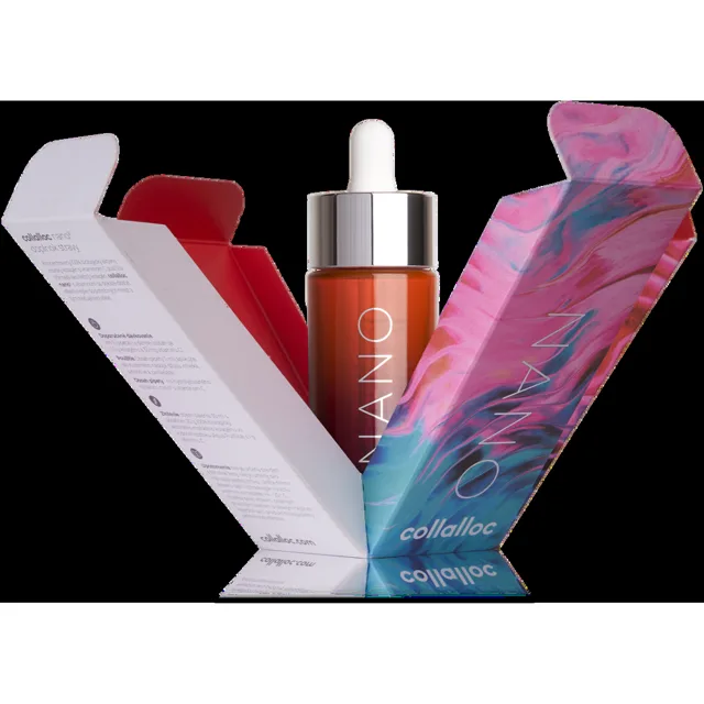 COLLALLOC Nano 30 denních dávek 30 ml