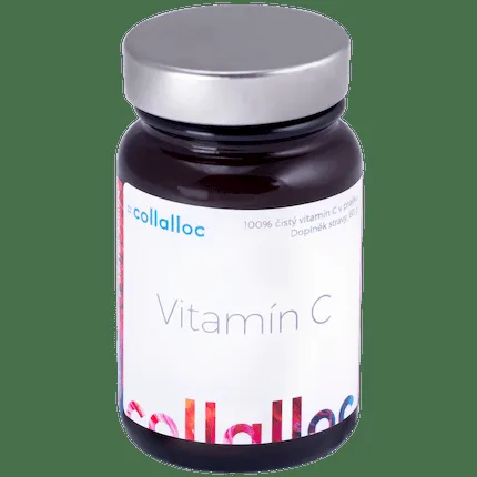 Collalloc vitamín C 60 gr