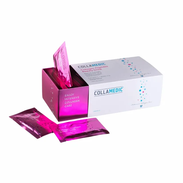 Collamedic Collagen Peptides Beauty Drink 30 ks